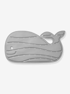 Puericultura-Higiene do bebé-Tapete de banho, baleia Moby, da SKIP HOP