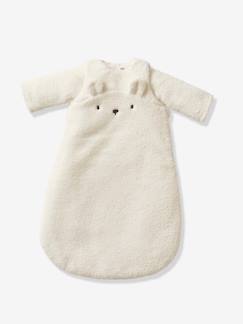 Têxtil-lar e Decoração-Roupa de cama bebé-Saco de bebé com mangas amovíveis, Urso Green Forest