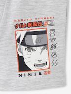 Lote de 3 boxers Naruto Uzumaki®, para criança verde-menta 