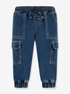 Bebé 0-36 meses-Calças, jeans-Calças Levi's®, Cargo Jogger