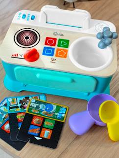 Brinquedos- Jogos de imitação-Cozinha Magic Touch - HAPE