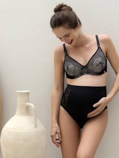 Roupa grávida-Soutien com armação, especial gravidez e amamentação, Dahlia da CACHE COEUR