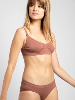 Roupa grávida-Lingerie-Pack de 2 soutiens, sem costuras, eco-friendly, Mysoft da ENVIE DE FRAISE