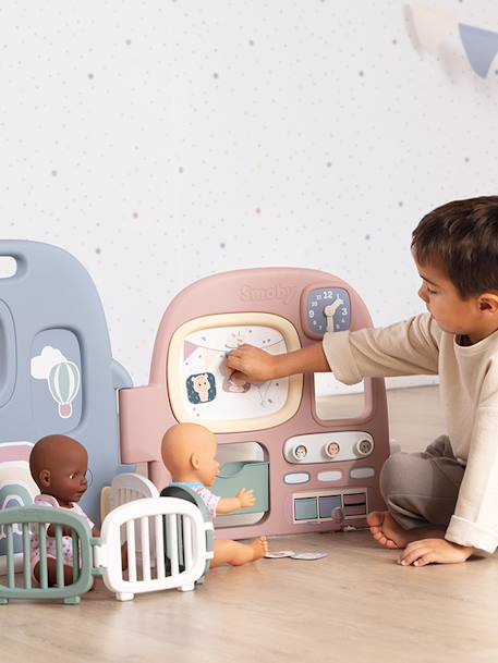 Baby Care - Creche - SMOBY multicolor 