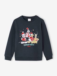 Menino 2-14 anos-Sweat de Natal, Disney Mickey®, para criança