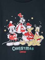 Sweat de Natal, Disney Mickey®, para criança marinho 