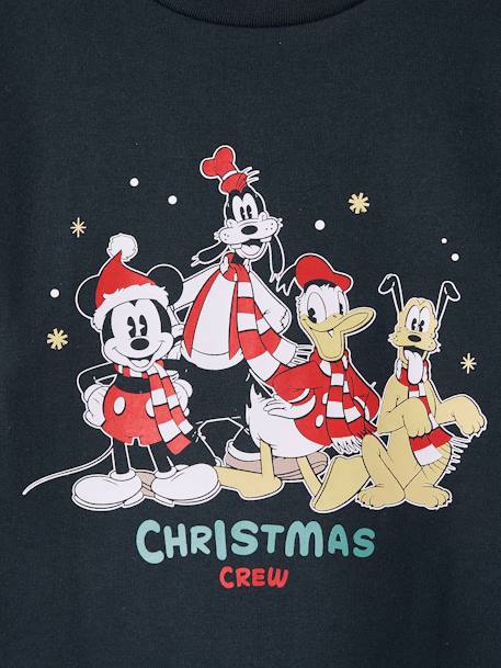 Sweat de Natal, Disney Mickey®, para criança marinho 