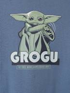 Sweat Star Wars® Grogu, para criança azul-ganga 