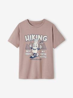 Menino 2-14 anos-T-shirts, polos-T-shirts-T-shirt com mascote, para menino