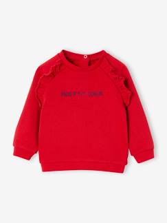 Bebé 0-36 meses-Sweat em moletão, personalizável, para bebé