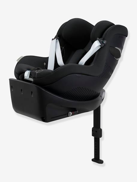 Cadeira-auto com base, da CYBEX Gold Sirona Gi i-Size, 61 a 105 cm, equivalência ao grupo 0+/1 preto 