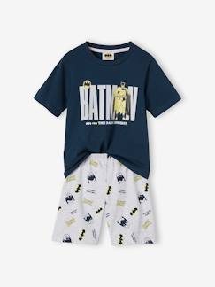 -Pijama bicolor, DC Comics® Batman, para criança