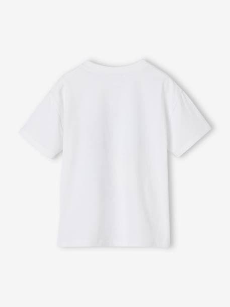 T-shirt Mickey da Disney®, para criança branco 