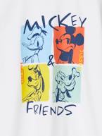 T-shirt Mickey da Disney®, para criança branco 