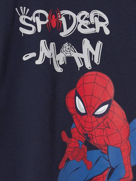 T-shirt Marvel®, Homem-Aranha®, para criança azul-noite 