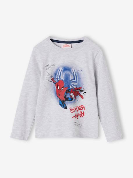 Pijama bicolor Marvel® Homem-Aranha, para criança marinho 