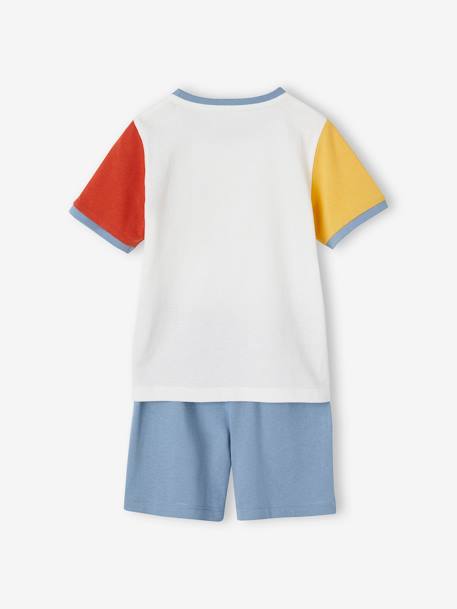 Pijama 'Meilleur Brother', para menino azul-céu 