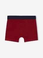 Lote de 3 boxers Marvel®, Homem-Aranha vermelho 