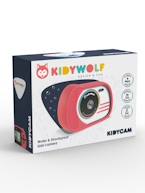 Máquina fotográfica Kidycam - KIDYWOLF rosa 