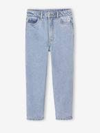 Jeans loose boyfriend, para menina double stone+stone 