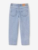 Jeans loose boyfriend, para menina double stone+stone 