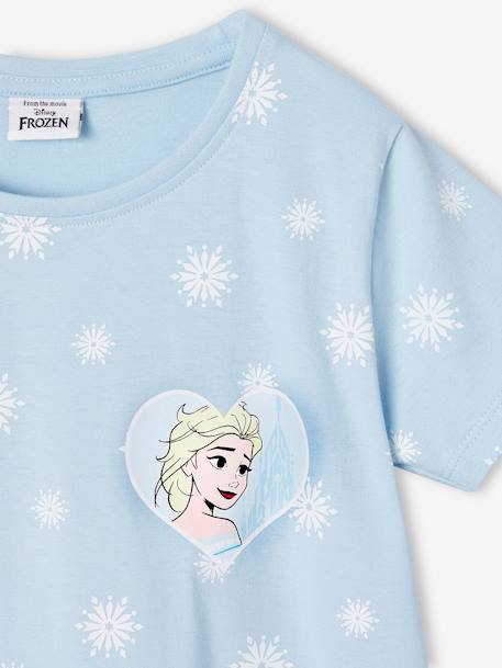 Camisa de dormir Disney®, Frozen azul-céu 