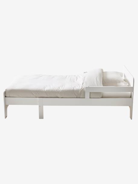 Cama evolutiva, para criança branco 