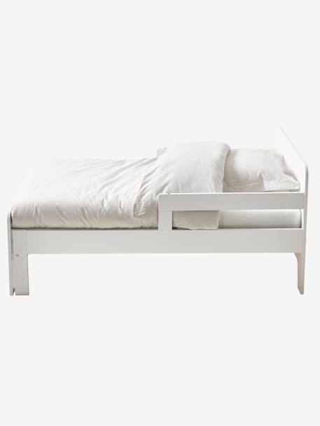 Cama evolutiva, para criança branco 