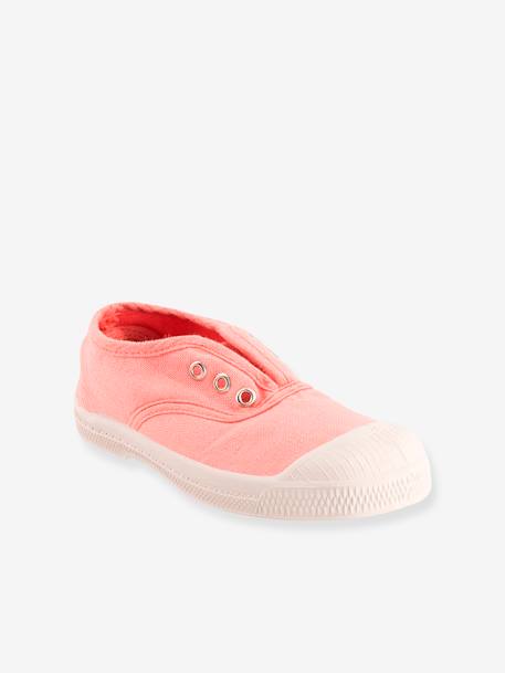 Sapatilhas com elástico, Elly E15149C15N da BENSIMON®, para criança amarelo+azul-elétrico+castanho+rosa+rosa-nude+verde+verde-água 