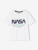 Pijama bicolor NASA®, para criança marinho 