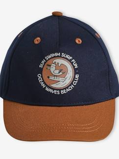 Toda a Seleção-Menino 2-14 anos-Acessórios-Gorros, Cachecóis, Luvas-Boné para menino