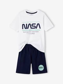 -Pijama bicolor NASA®, para criança