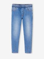 Jeans slim Basics, fáceis de vestir ganga cinzenta+stone 