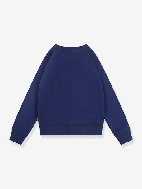 Sweat de gola redonda, Batwing da Levi's® azul 