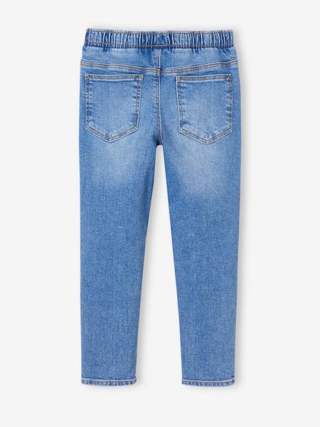 Jeans slim Basics, fáceis de vestir ganga cinzenta+stone 