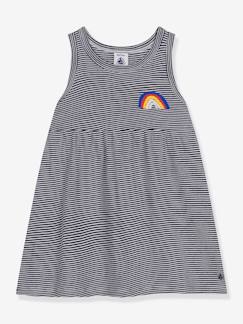 Vestido de cavas, para bebé, da Petit Bateau