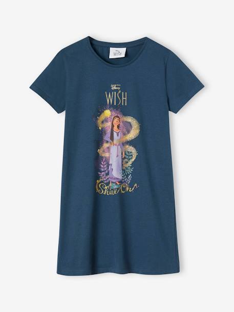 Camisa de dormir Disney® Wish marinho 