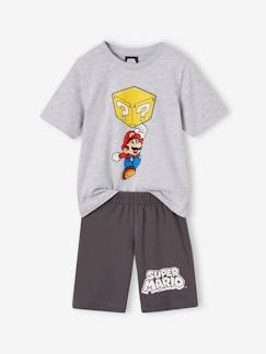 -Pijama bicolor Super Mario®, para criança