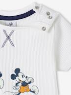 T-shirt aos favos, Disney® Mickey, para bebé cru 