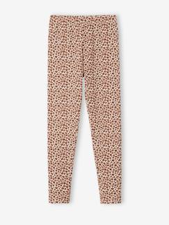 Menina 2-14 anos-Leggings -Leggings estampadas, para menina