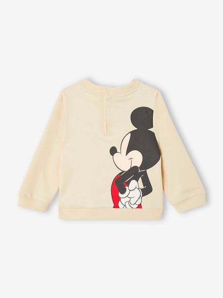 Sweat Disney® Mickey, para bebé cru 