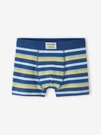 Lote de 4 boxers stretch 'dino surf', para menino amarelo 