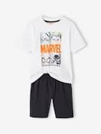 Pijama bicolor Marvel®, Os Vingadores, para criança antracite 