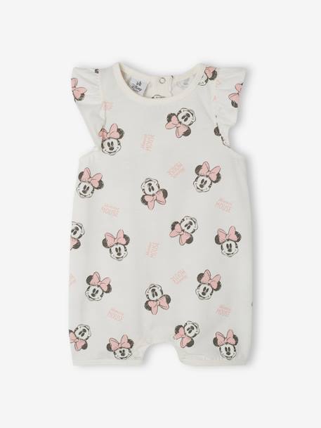 Lote de 2 bodies Disney® Minnie, para bebé rosa 