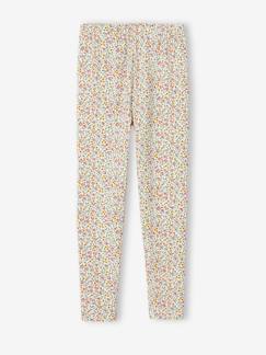 Menina 2-14 anos-Leggings -Leggings estampadas, para menina