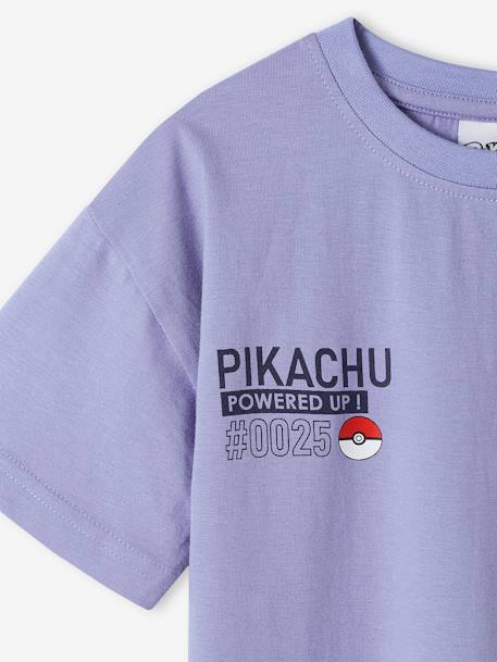 T-shirt Pokémon®, para criança azul-azure 