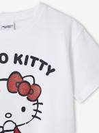 T-shirt Hello Kitty® branco 