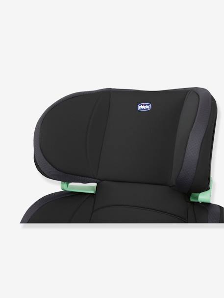 Cadeira-auto CHICCO Quizy i-Size Air, 100 a 150 cm, equivalente ao grupo 2/3 azul-ardósia+preto 