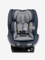 Cadeira-auto rotativa CHICCO Seat3Fit i-Size Air Melange 40 a 125 cm, equivalente ao grupo 0+/1/2 azul-acinzentado+preto 