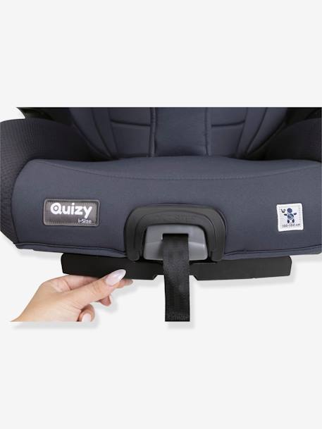 Cadeira-auto CHICCO Quizy i-Size Air, 100 a 150 cm, equivalente ao grupo 2/3 azul-ardósia+preto 